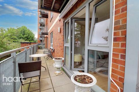 2 bedroom apartment for sale, Stuart Street, Derby