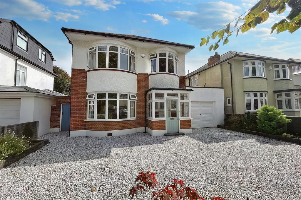 Carbery Estate 4 bed detached house for sale £850,000
