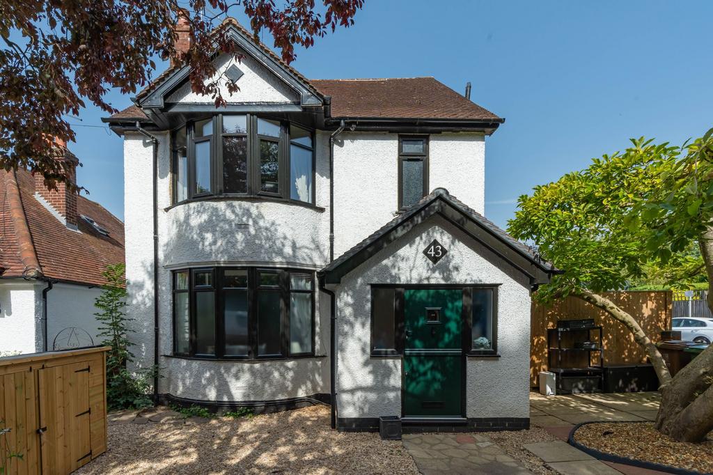 Old Road, Headington, OX3 4 bed detached house for sale - £1,075,000