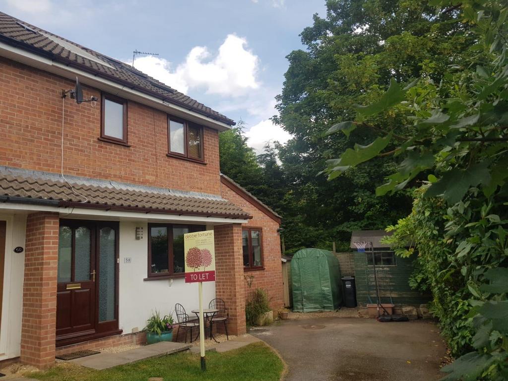 The Glebe, Wrington 3 bed semidetached house to rent £1,400 pcm (£