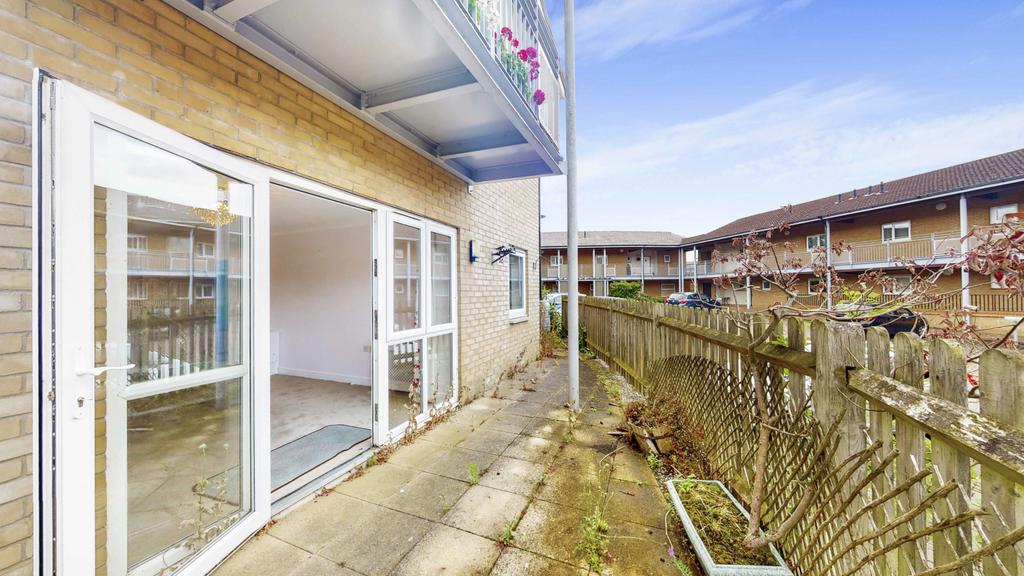 Patrons Way East, Denham Garden Village, Denham, Buckinghamshire, UB9 2