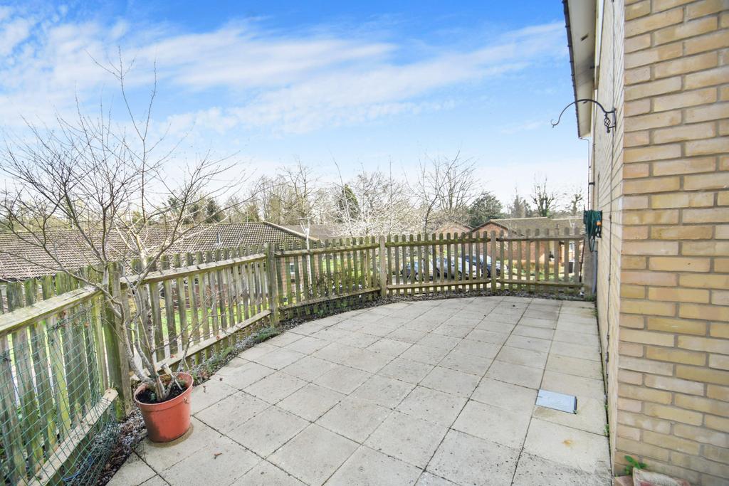 Patrons Way East, Denham Garden Village, Denham, Buckinghamshire, UB9 2