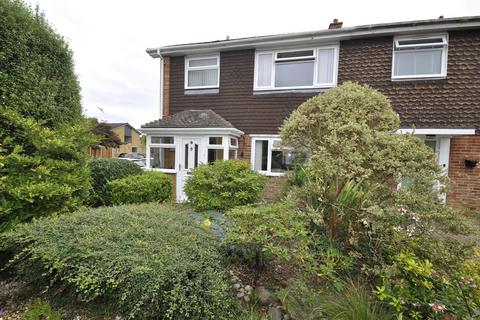 3 bedroom end of terrace house for sale, Repton Close, Gosport, Hampshire, PO12