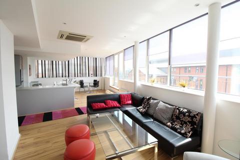 2 bedroom flat to rent, Trinity One, East Street, Leeds, West Yorkshire, LS9