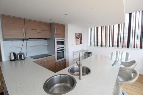 2 bedroom flat to rent, Trinity One, East Street, Leeds, West Yorkshire, LS9