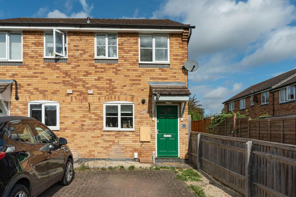 Lakefield Road, Oxford, OX4 2 bed end of terrace house for sale £315,000