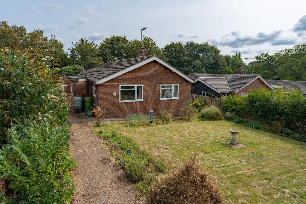 West View Abbey Oaks, Sproughton... 3 bed bungalow for sale £270,000