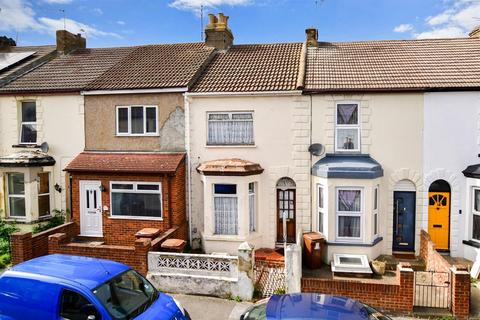 2 bedroom terraced house for sale, Wellington Road, Gillingham, Kent