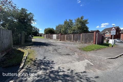 Land for sale - Clayhanger Close, Newcastle-under-Lyme