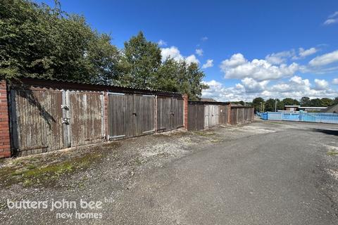 Land for sale - Clayhanger Close, Newcastle-under-Lyme