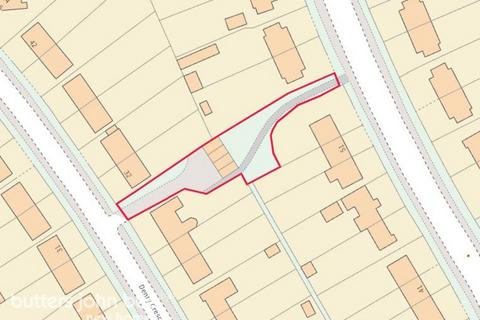 Land for sale - Denry Crescent, Newcastle-under-Lyme