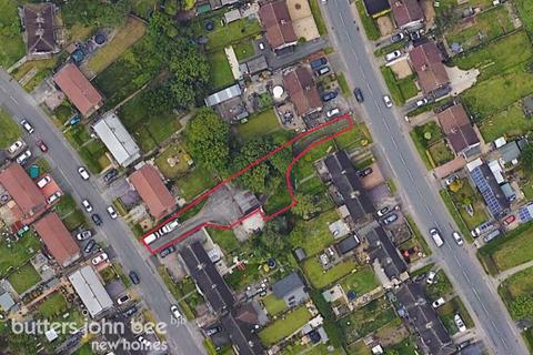 Land for sale - Denry Crescent, Newcastle-under-Lyme