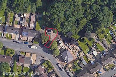 Land for sale - Hillport Avenue, Newcastle-under-Lyme