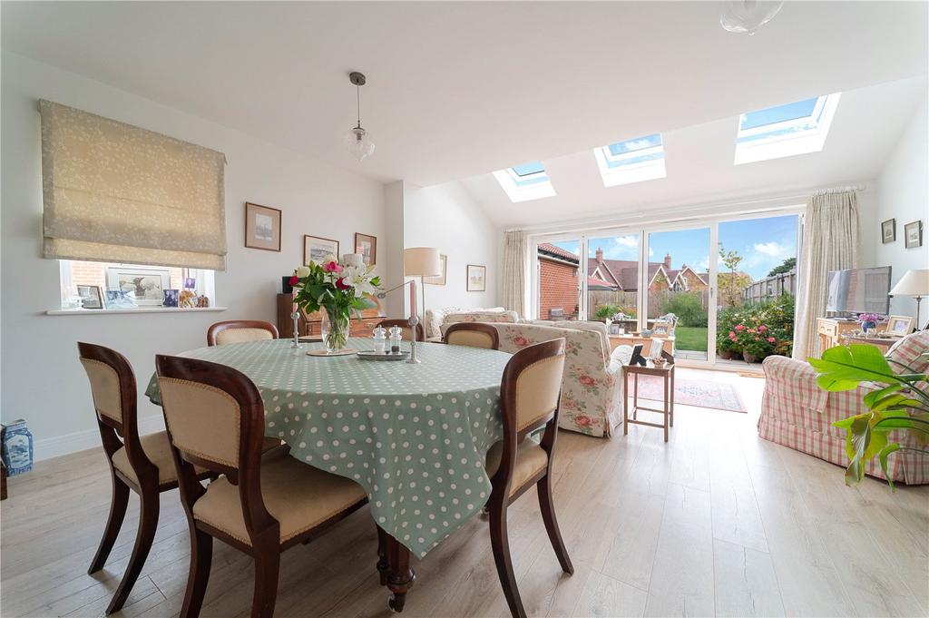 Living Dining Room
