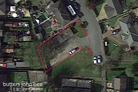 Land for sale - Farmers Bank, Newcastle-under-Lyme
