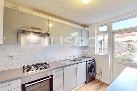 3 bedroom terraced house to rent, Abbey Avenue, Wembley, HA0