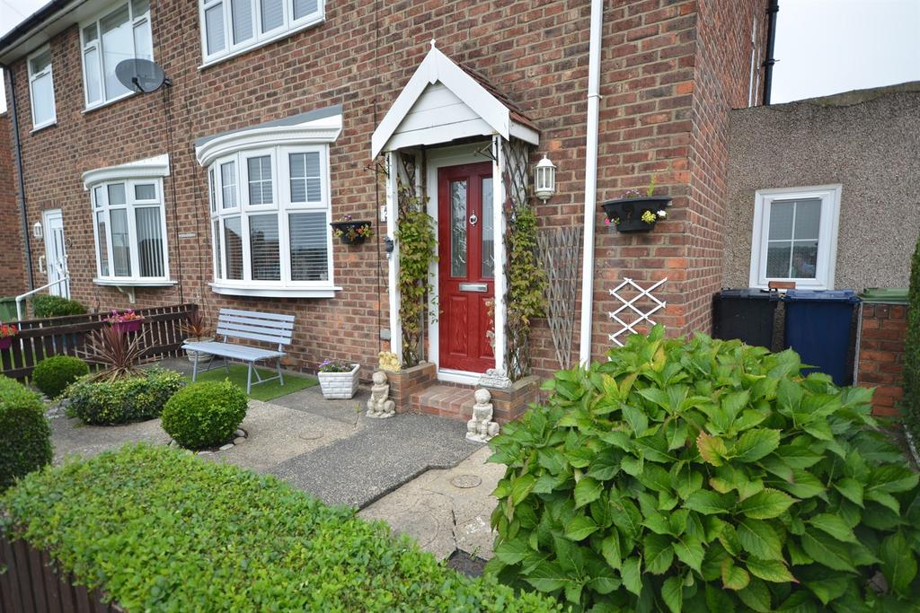Front Garden
