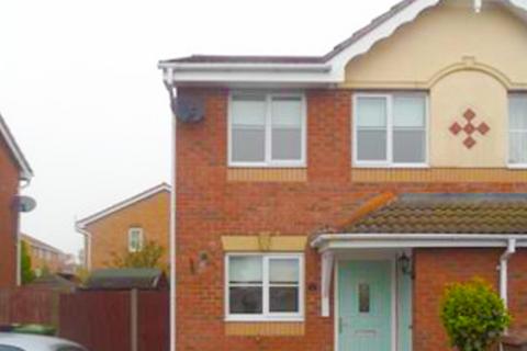 2 bedroom semi-detached house to rent, Stane Drive, Bracebridge Heath, LN4