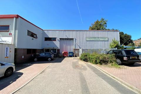 Industrial unit for sale - Unit 12 Metro Centre, St John's Road, Isleworth, TW7 6NJ