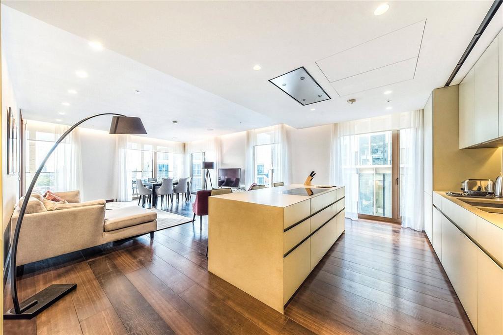 Kings Gate, Kings Gate Walk, Westminster, London, SW1E 3 bed apartment