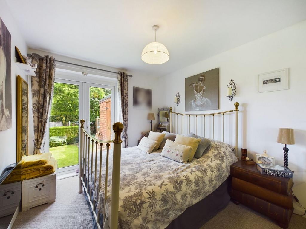 Bedroom one