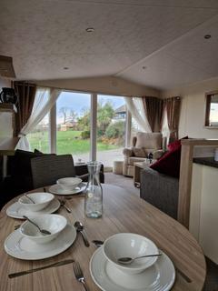 2 bedroom static caravan for sale, Letham Feus Holiday Park