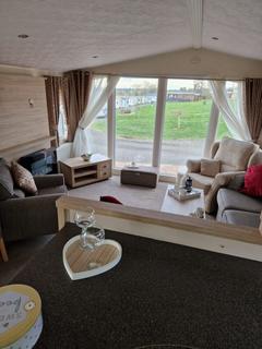 2 bedroom static caravan for sale, Letham Feus Holiday Park