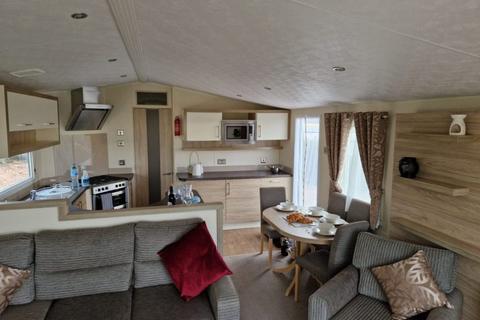 2 bedroom static caravan for sale, Letham Feus Holiday Park