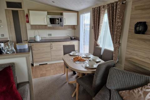 2 bedroom static caravan for sale, Letham Feus Holiday Park