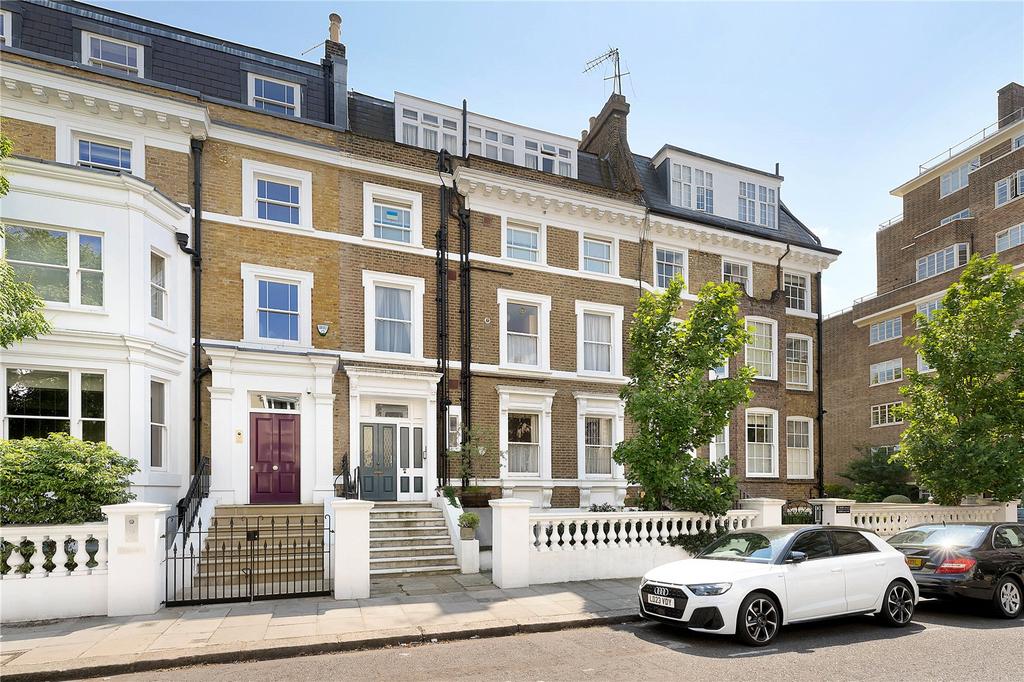 Cottesmore Gardens, London, W8 3 bed maisonette for sale - £4,350,000