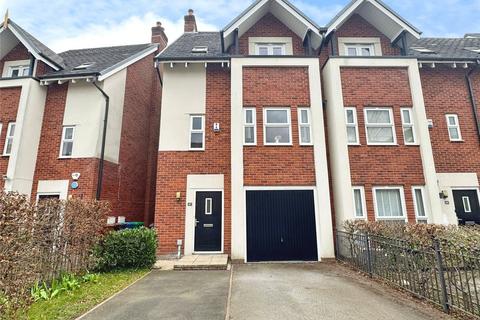 5 bedroom terraced house to rent, Houseman Crescent, Didsbury, Manchester, M20