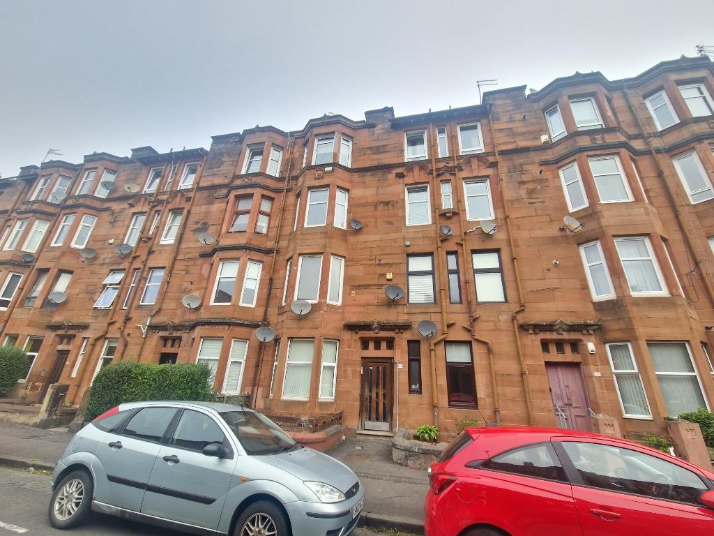 Garry Street, Cathcart, Glasgow, G44 1 bed flat £700 pcm (£162 pw)