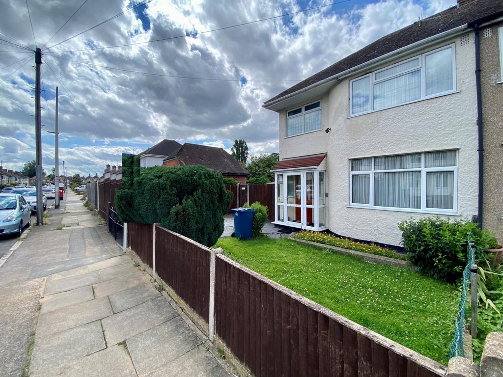 Walton Avenue, Harrow, HA2 3 bed semidetached house £529,950