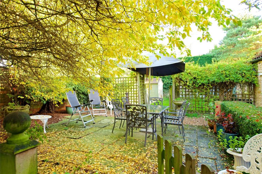 Patio Area