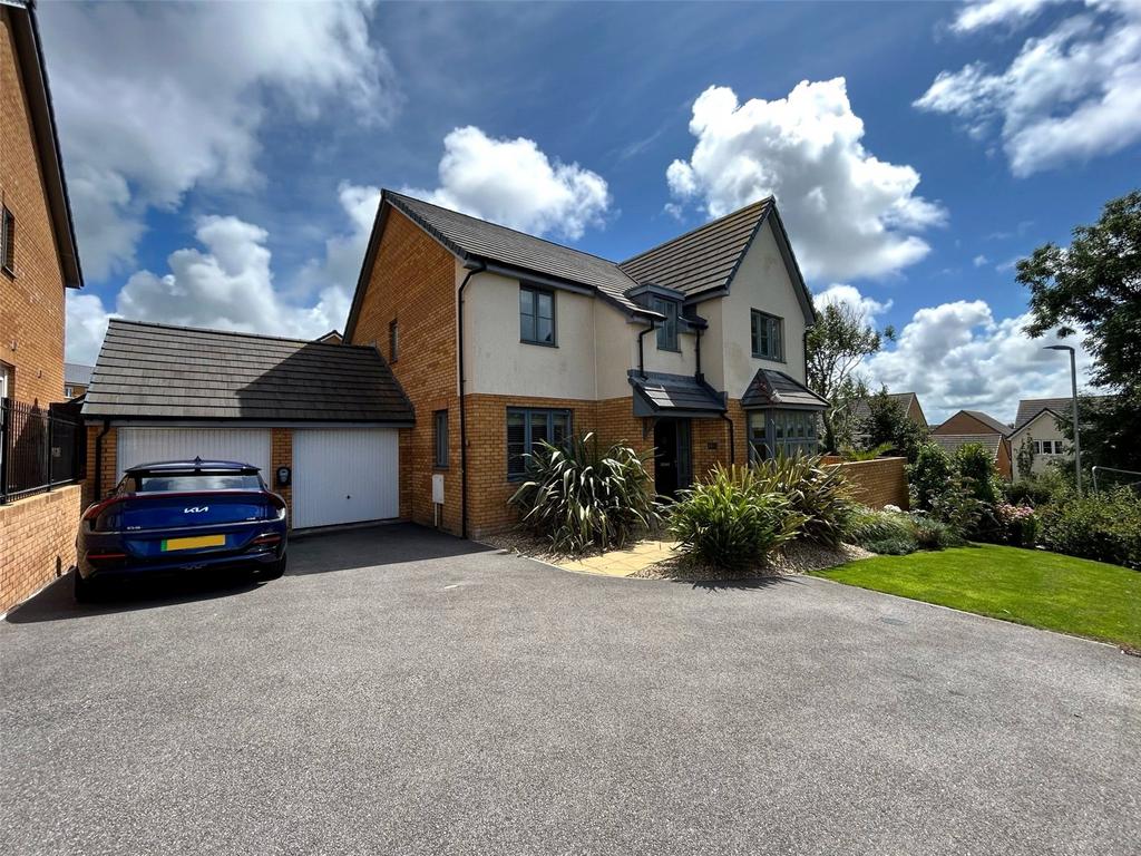Bude, Cornwall 5 bed detached house for sale £599,950