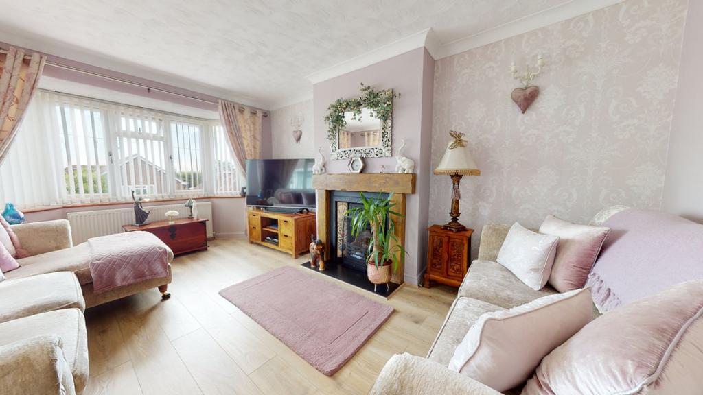 Lynchmere Avenue, Lancing, West... 3 bed bungalow £425,000