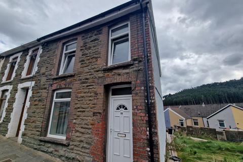 3 bedroom terraced house for sale - 84 Chepstow Road, Treorchy, Mid Glamorgan, CF42 6UU