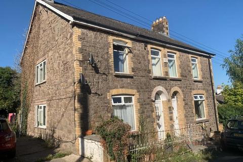 3 bedroom semi-detached house for sale - 2 Osborne Place Poplars Road, Mardy, Abergavenny, Gwent, NP7 6LL