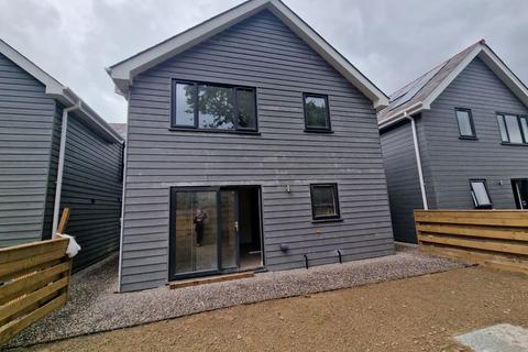 3 bedroom detached house for sale - Plot 2 Brecon View Eco Village, Garnant, Ammanford, Dyfed, SA18 1BQ