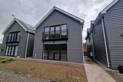 3 bedroom detached house for sale - Plot 2 Brecon View Eco Village, Garnant, Ammanford, Dyfed, SA18 1BQ