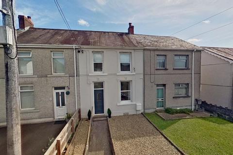 3 bedroom terraced house for sale - 40 Cwmphil Road, Lower Cwmtwrch, Swansea, West Glamorgan, SA9 2QA