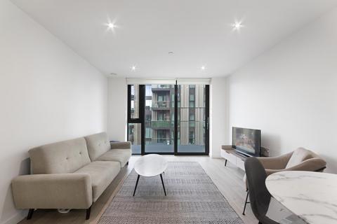 1 bedroom apartment for sale, Willowbrook House, Finsbury Park, London, N4
