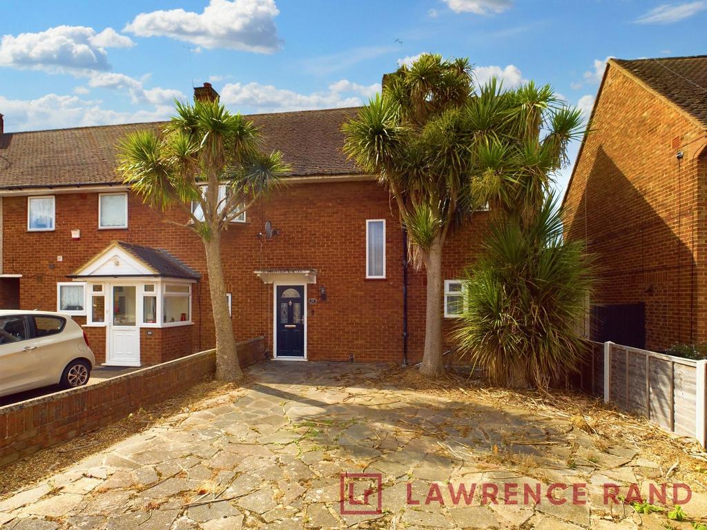 Wingfield Way, Ruislip, HA4 2 bed end of terrace house for sale £475,000