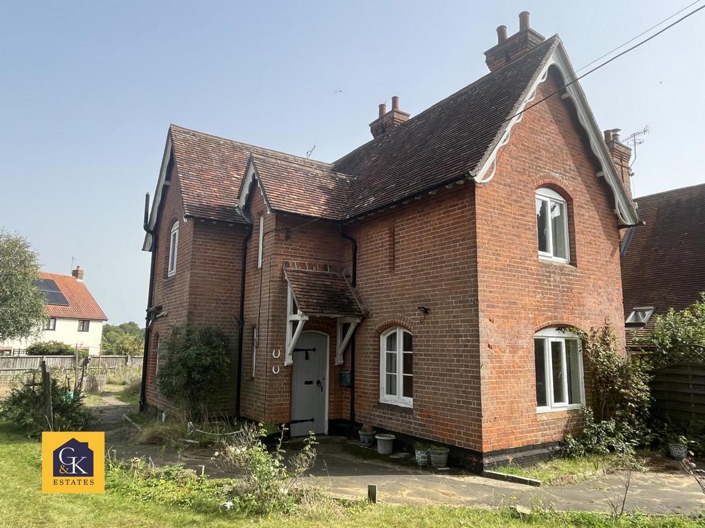 School Lane, Ufford, IP13 2 bed detached house for sale £525,000