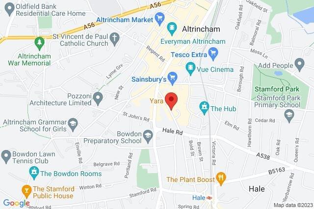 Google Maps Image