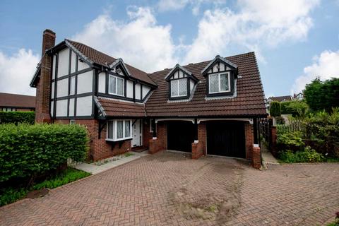 4 bedroom detached house for sale - Ringley Chase, Whitefield