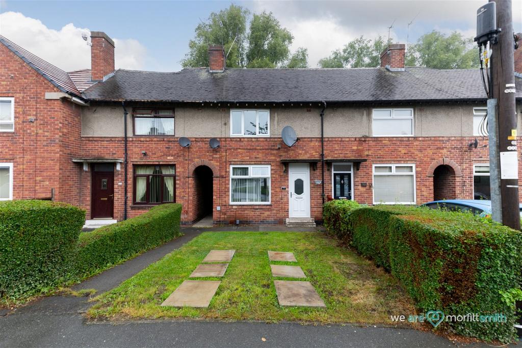 Deerlands Close, Parson Cross, S5 8AE CulDeSac Location 2 bed