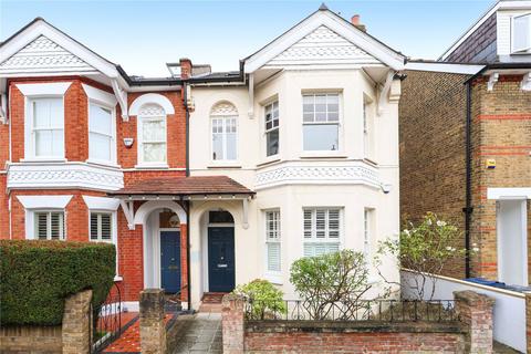 4 bedroom semi-detached house for sale, Sunnyside Road, London, W5