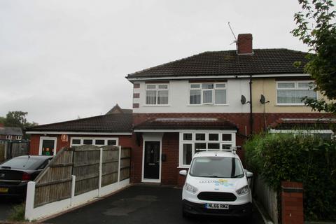 3 bedroom semi-detached house to rent, Church Lane, Culcheth, Warrington, Cheshire, WA3