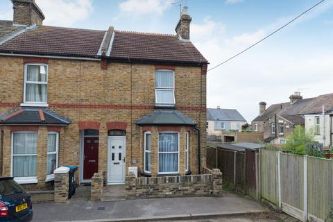 3 bedroom end of terrace house for sale, Seafield Road, Ramsgate, CT11